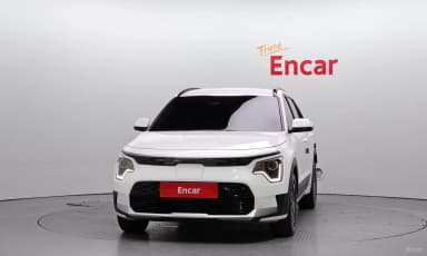 The All-New Niro EV