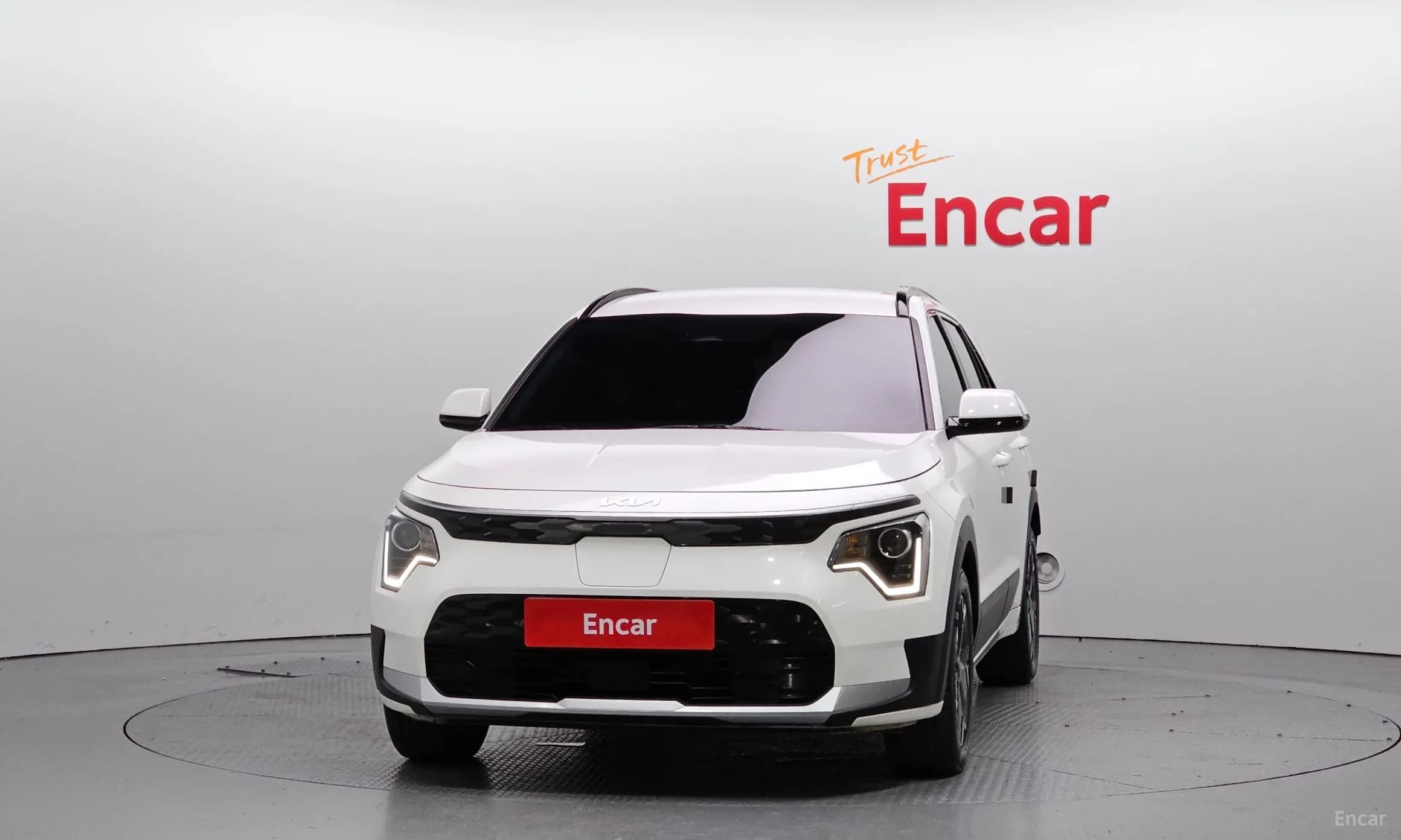 The All-New Niro EV