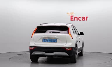 The All-New Niro EV