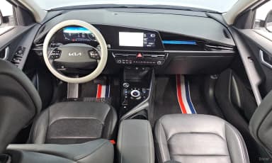 The All-New Niro EV