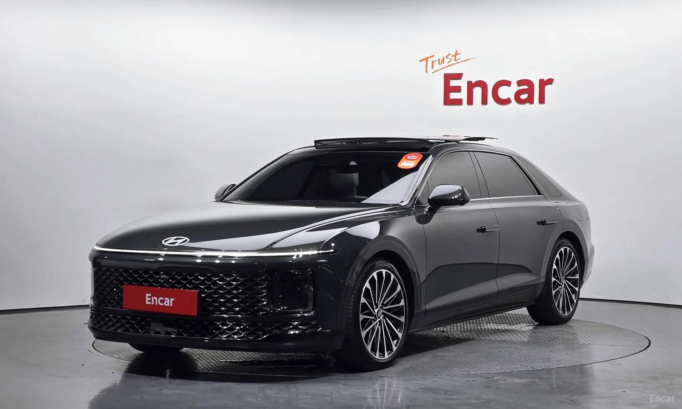 Grandeur Hybrid (GN7)