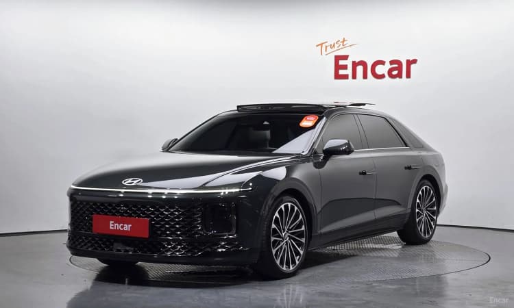 Grandeur Hybrid (GN7)