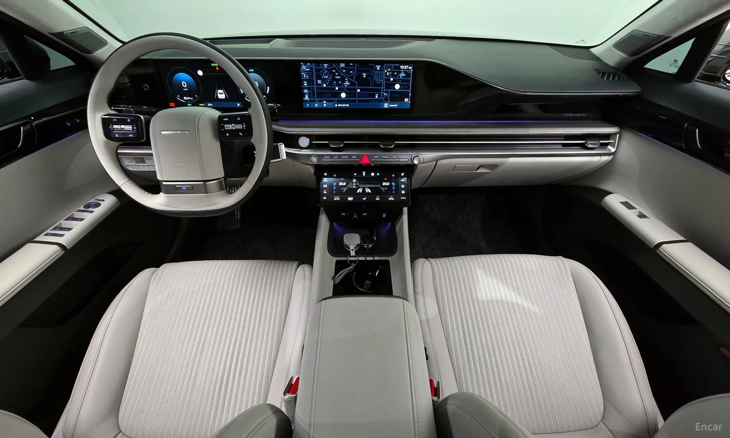 Grandeur Hybrid (GN7)
