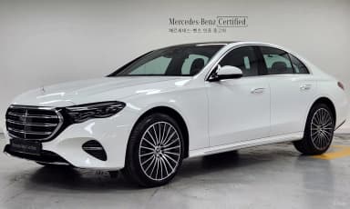 E-Class W214