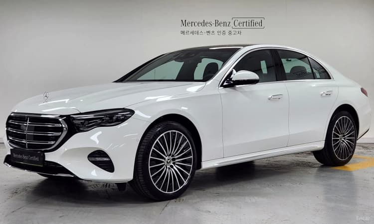 E-Class W214
