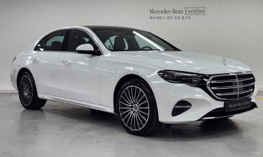 E-Class W214
