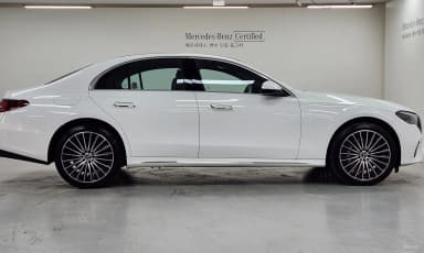 E-Class W214