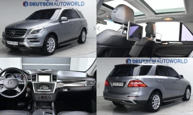 M-Class W166