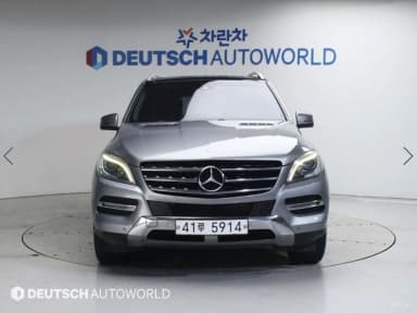 M-Class W166