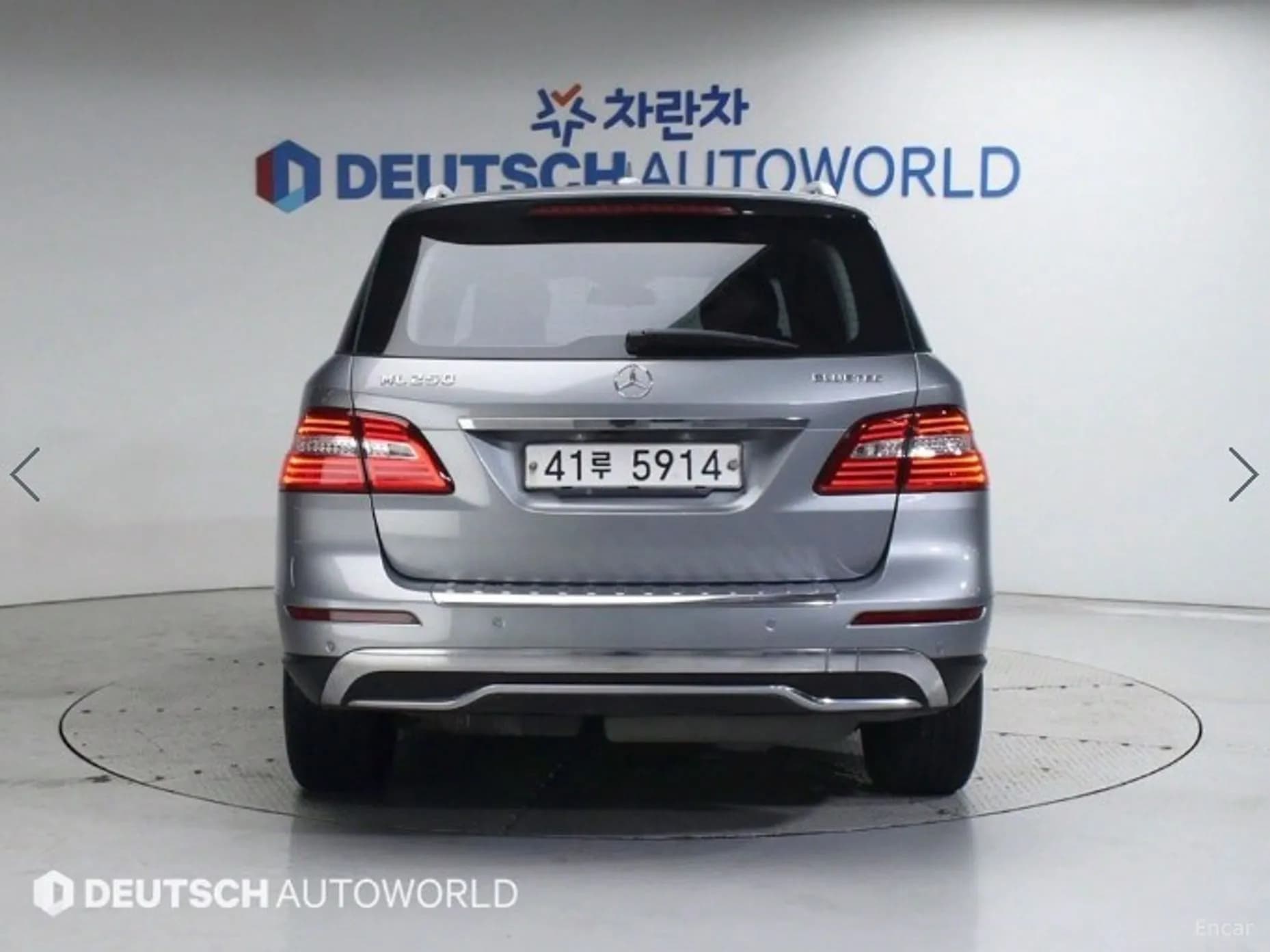 M-Class W166