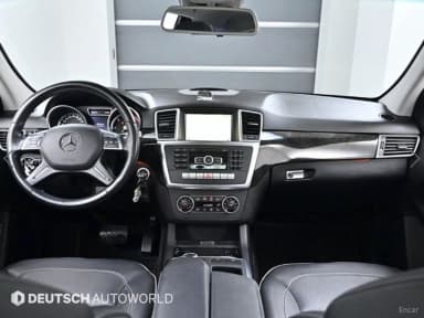M-Class W166