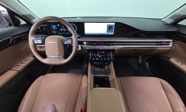 Grandeur Hybrid (GN7)