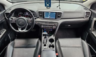 Sportage The Bold