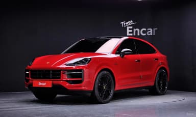 Cayenne (PO536)
