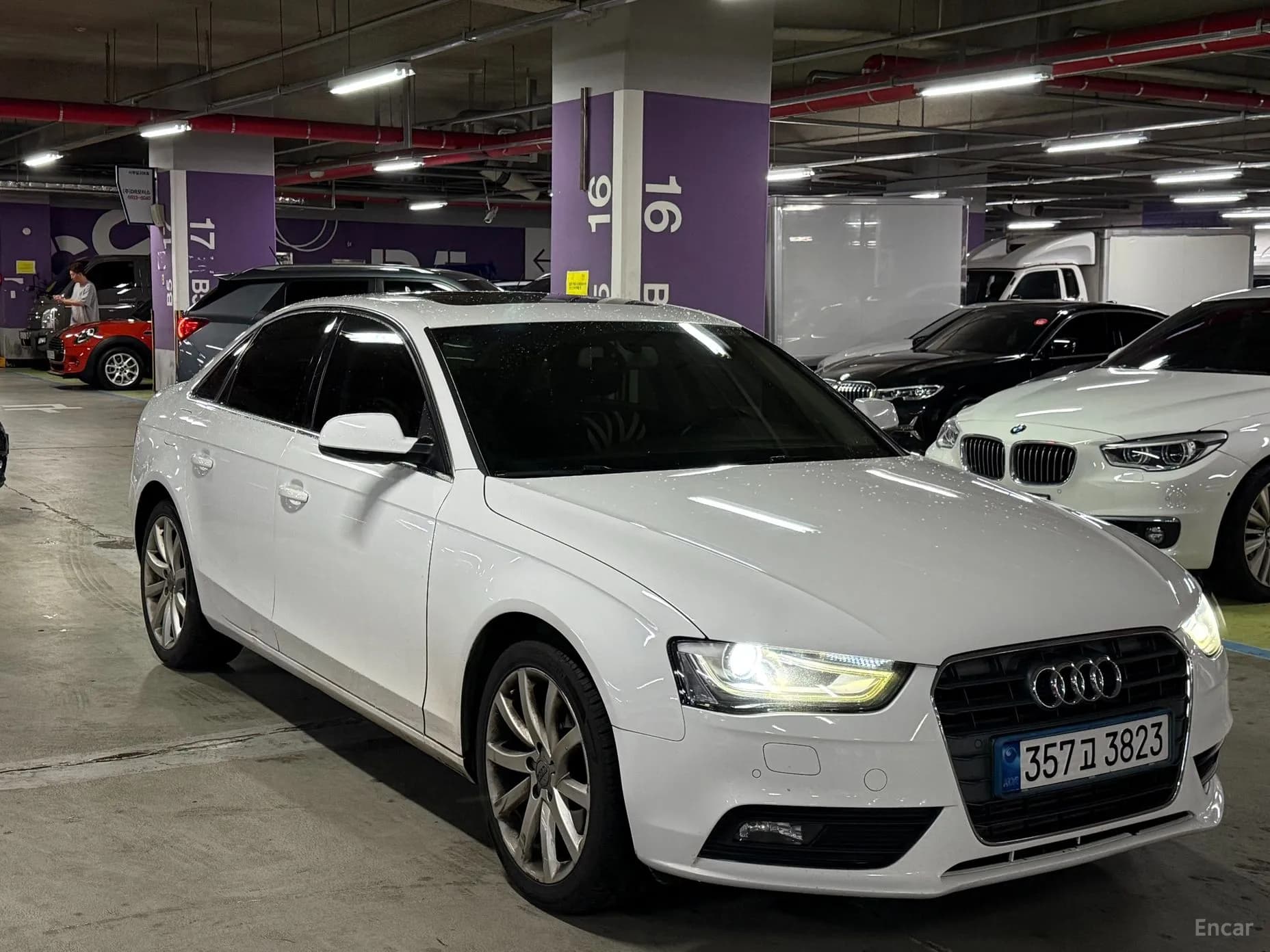 New A4