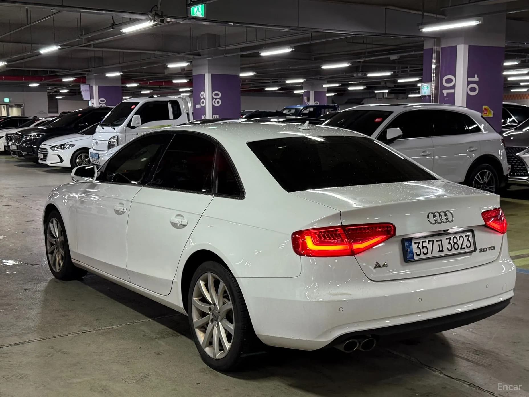 New A4