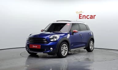 Cooper D Countryman