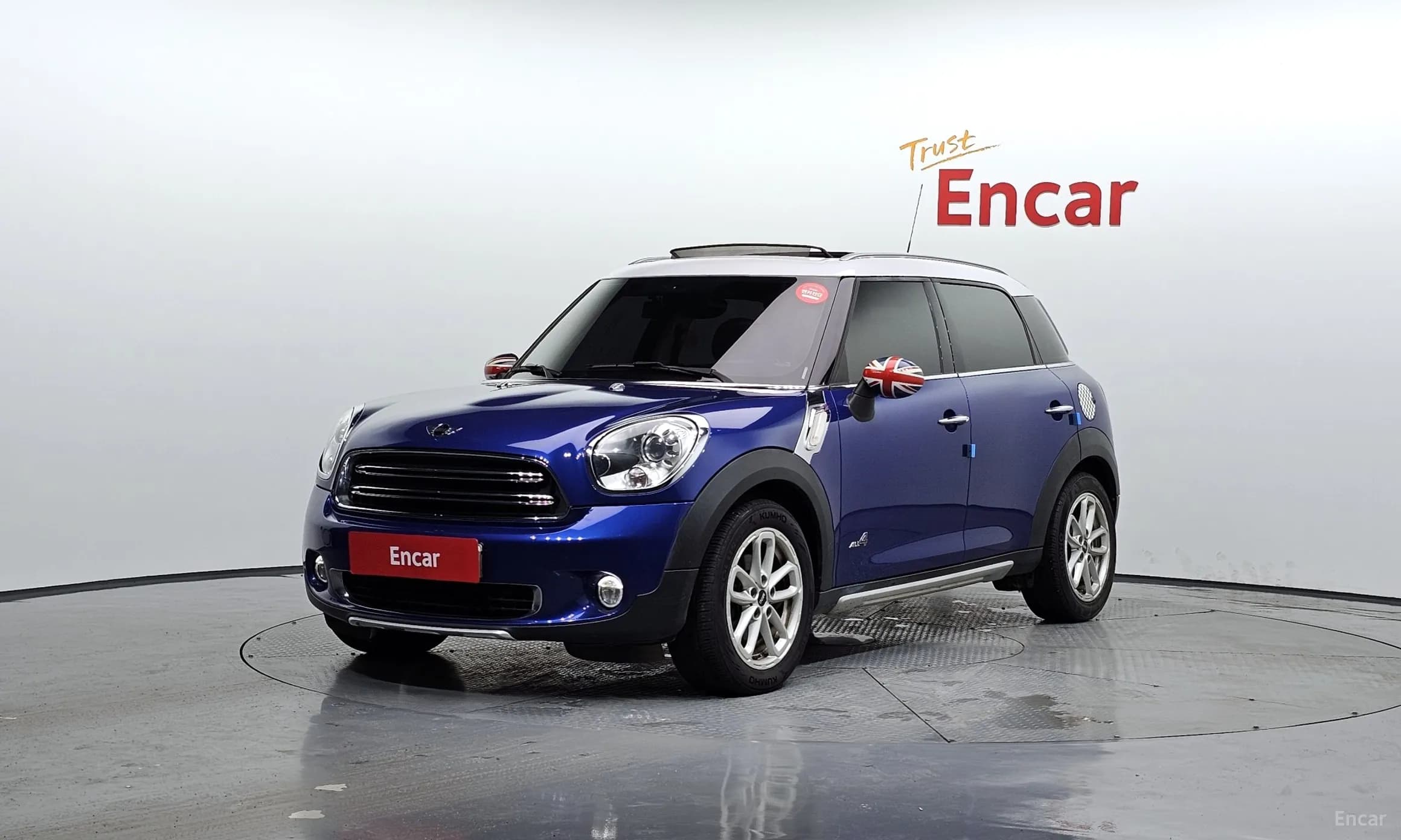 Cooper D Countryman