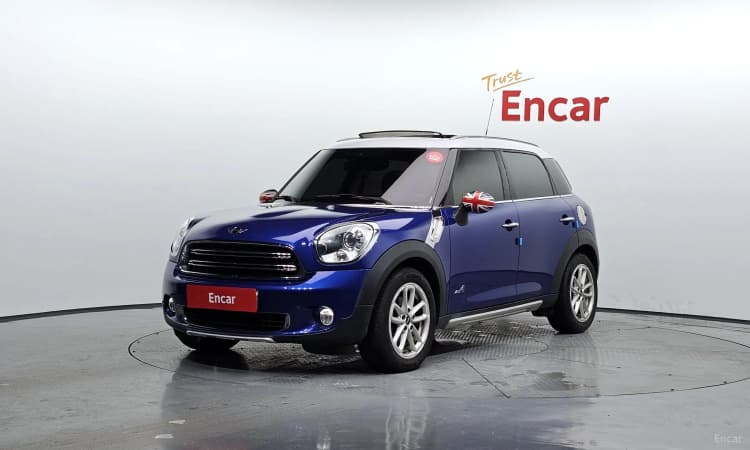 Cooper D Countryman