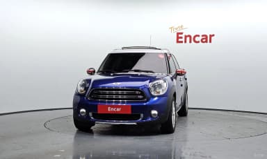 Cooper D Countryman