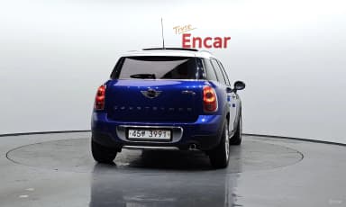 Cooper D Countryman