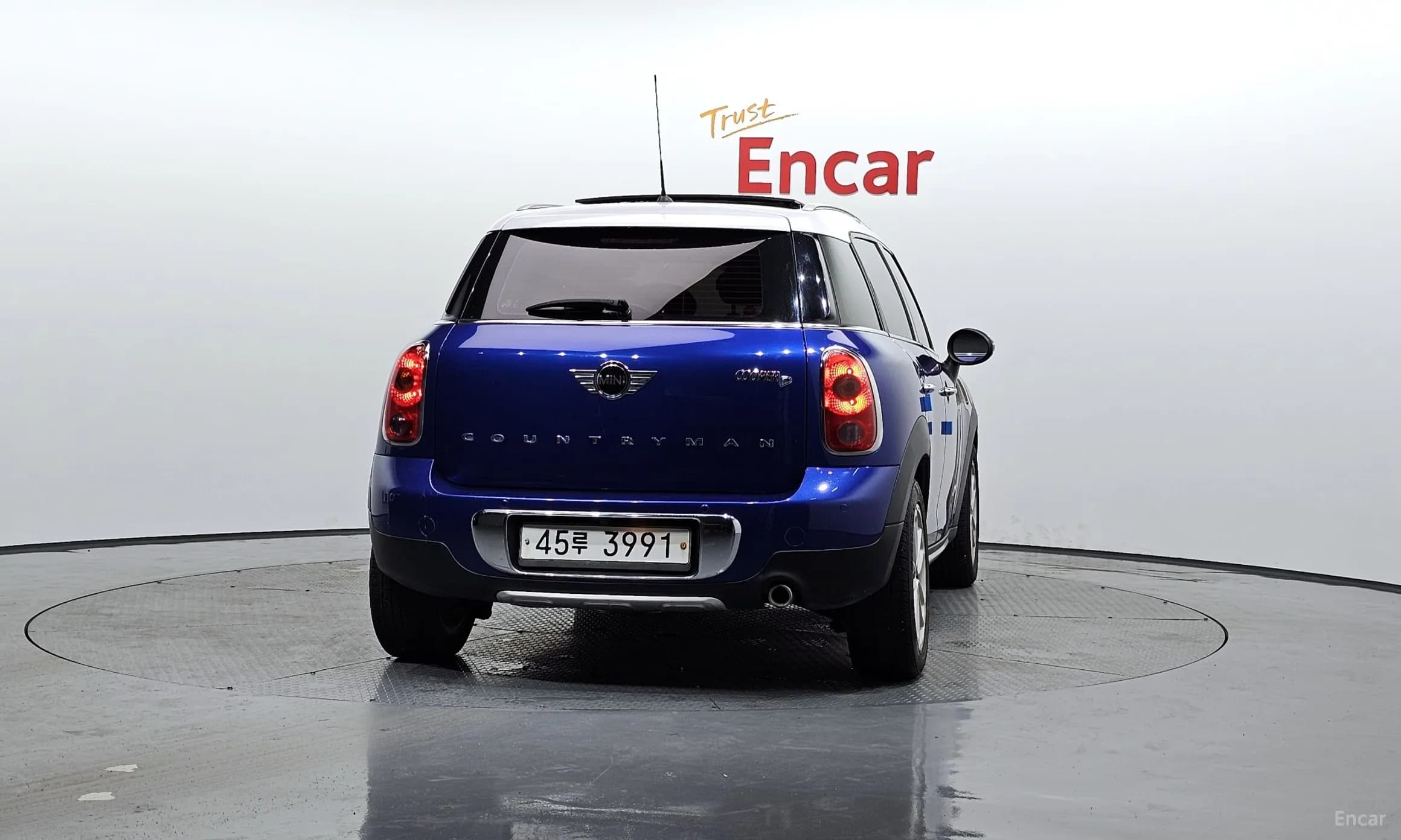 Cooper D Countryman