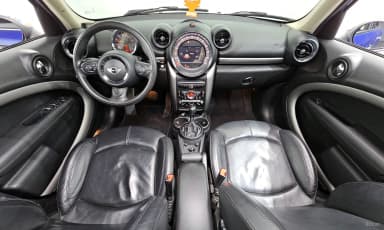 Cooper D Countryman