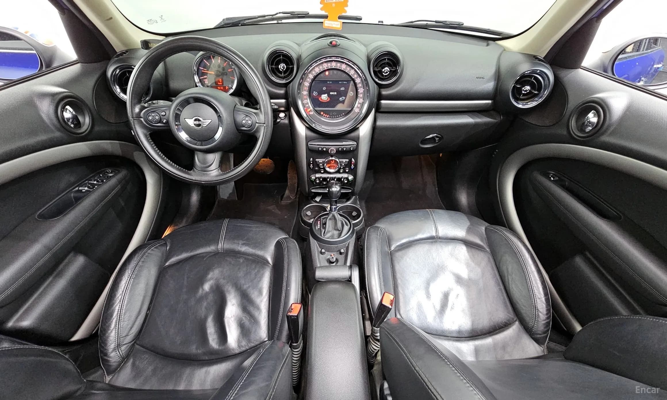 Cooper D Countryman