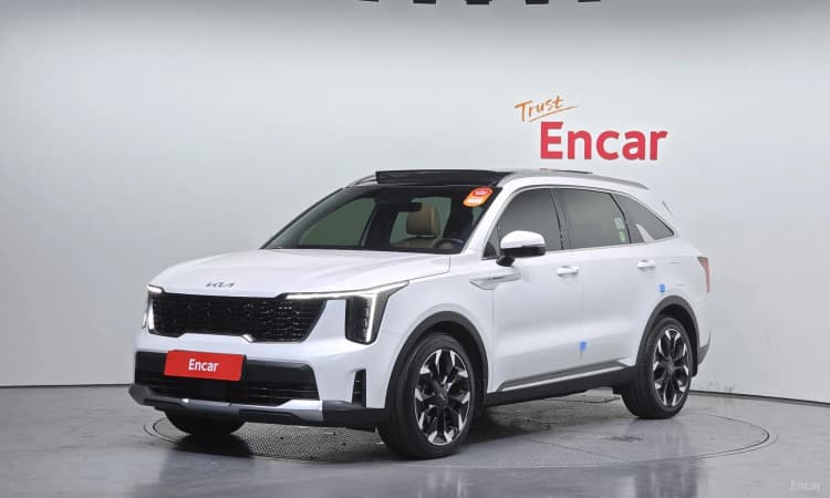 Sorento 4th Generation