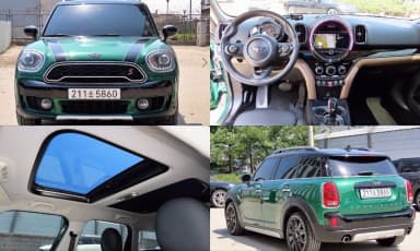 Cooper S Countryman