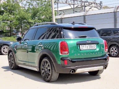 Cooper S Countryman