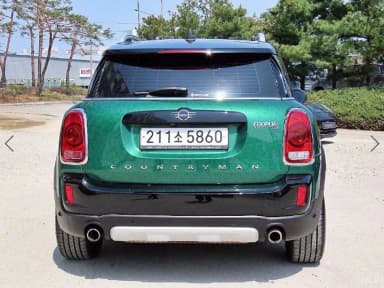 Cooper S Countryman