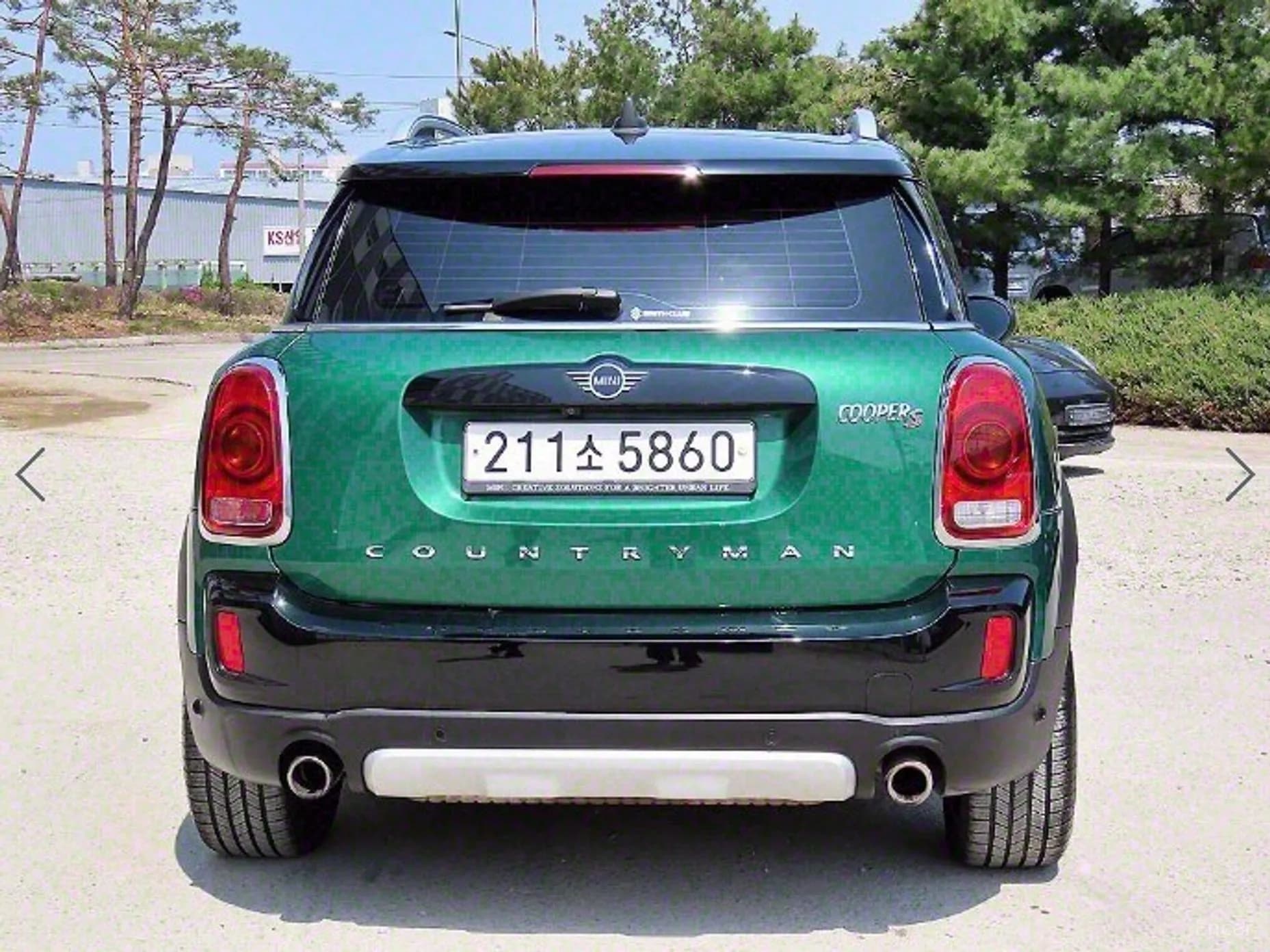 Cooper S Countryman