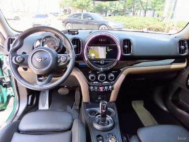 Cooper S Countryman