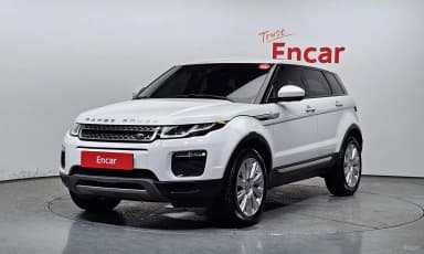 Range Rover Evoque