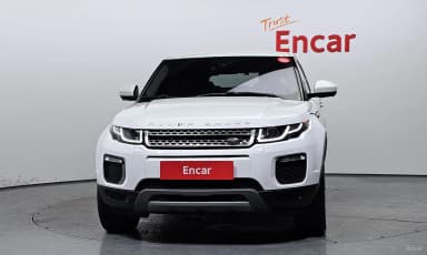 Range Rover Evoque