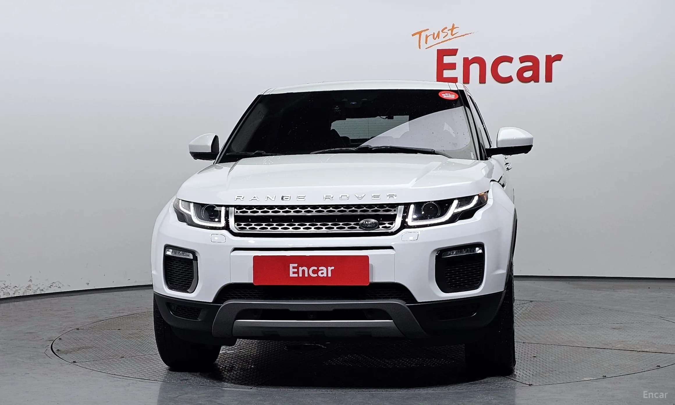 Range Rover Evoque