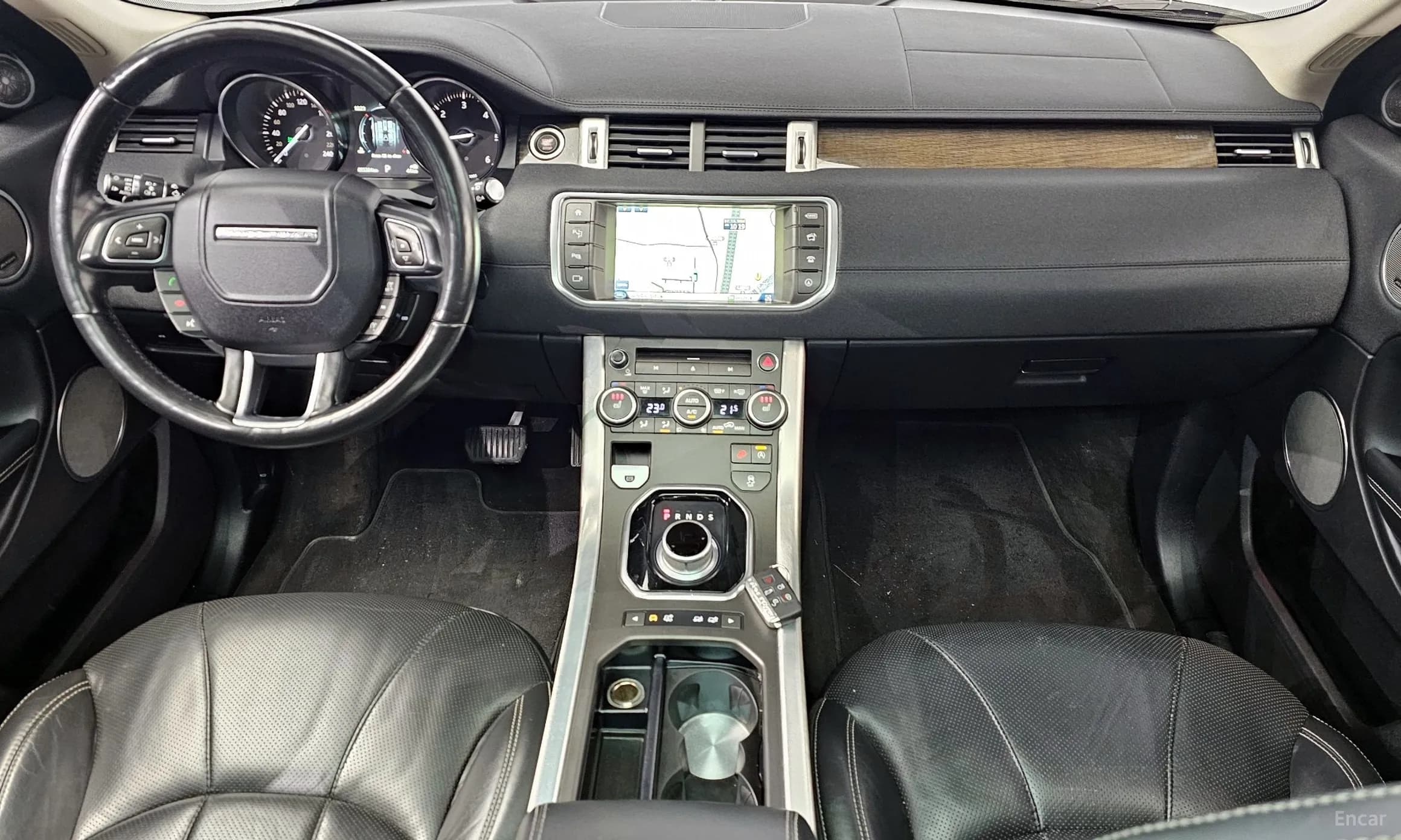 Range Rover Evoque