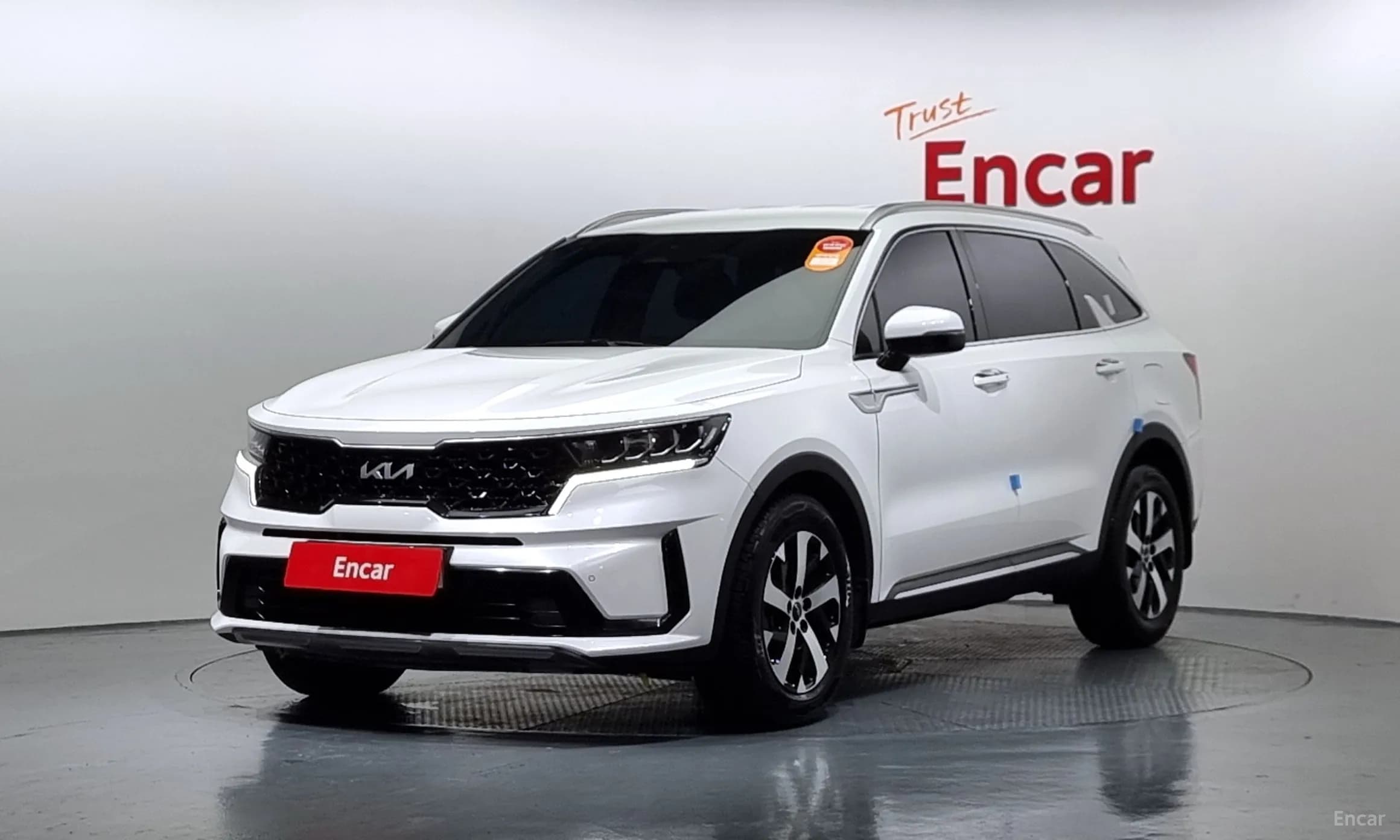 Sorento 4th generation