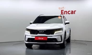 Sorento 4th generation
