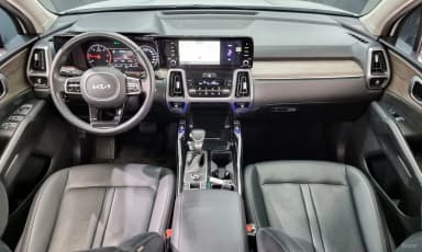 Sorento 4th generation