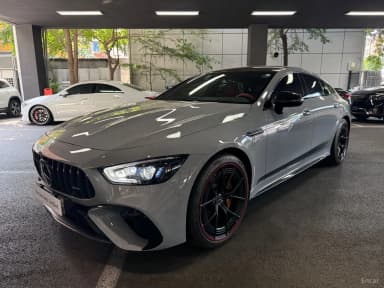 AMG GT