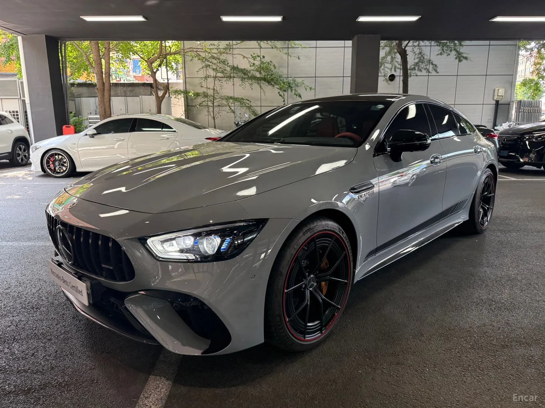 AMG GT
