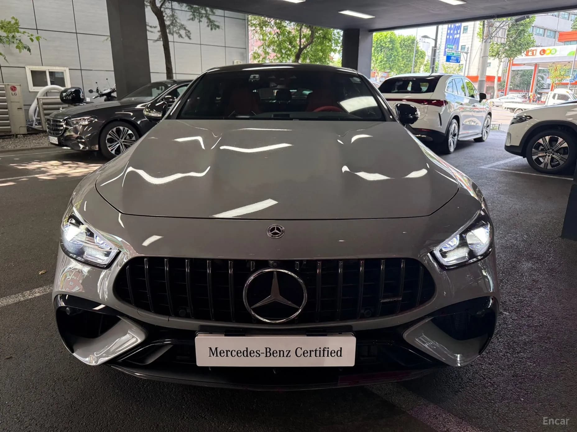 AMG GT