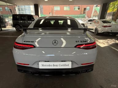AMG GT