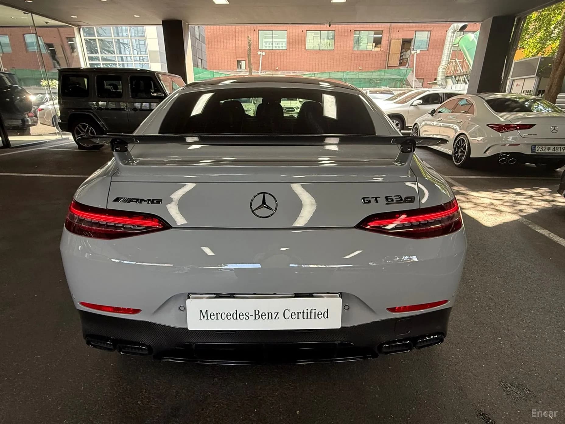 AMG GT