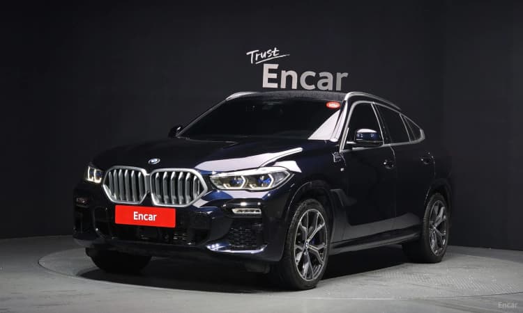 X6 (G06)