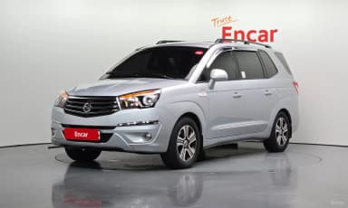 Korando Turismo