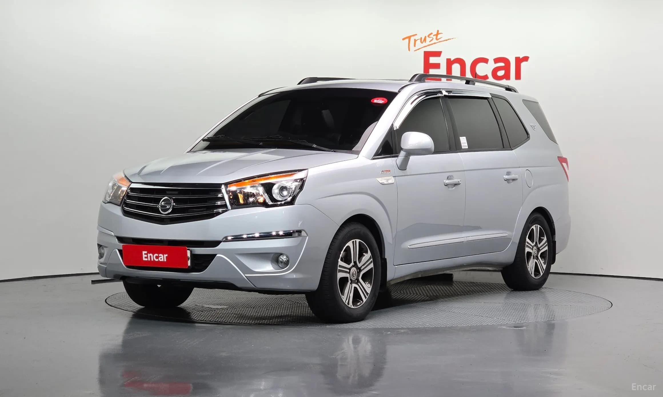 Korando Turismo