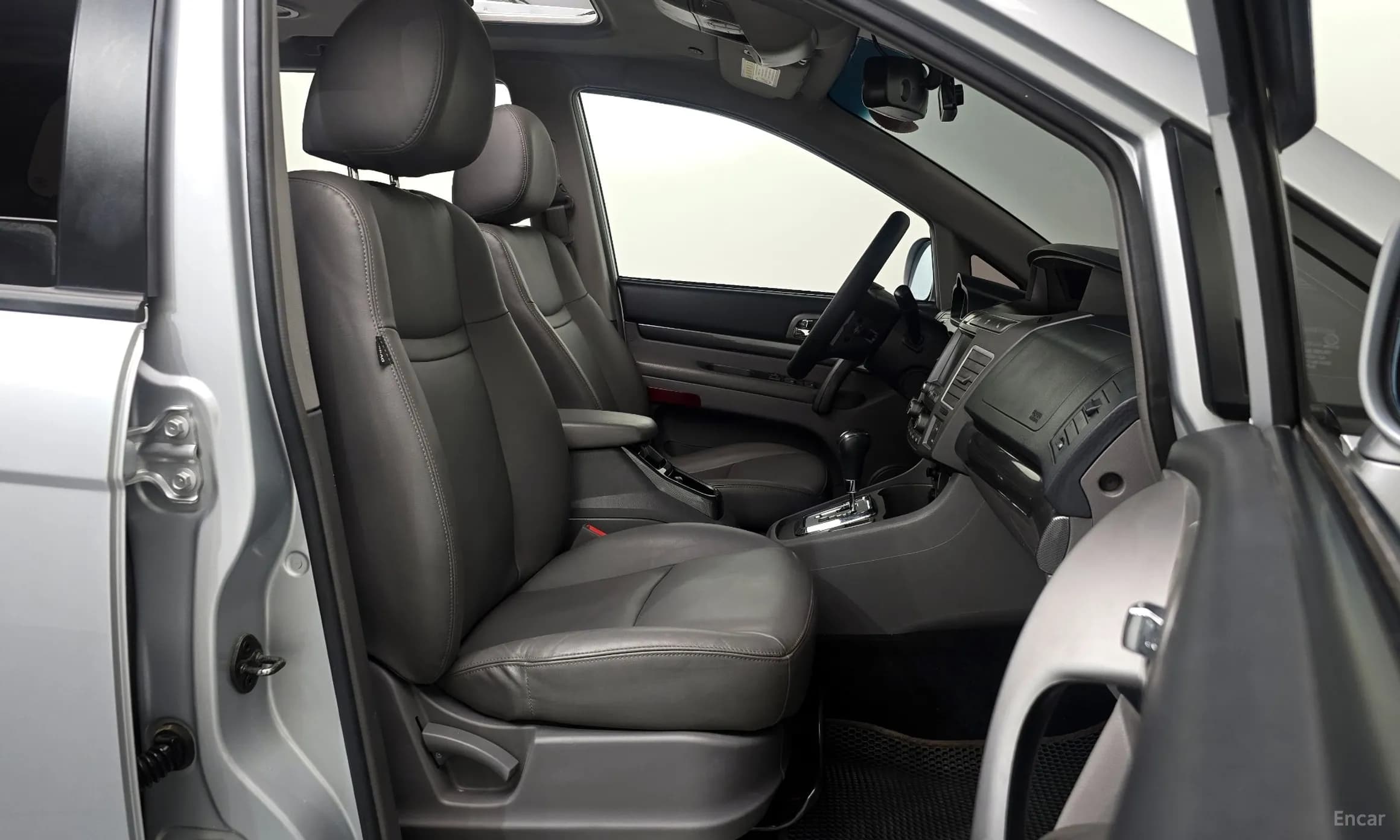 Korando Turismo
